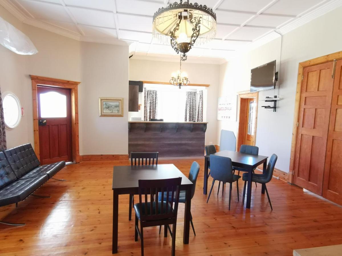 Lucolo Palace B&B Aliwal North Eksteriør bilde