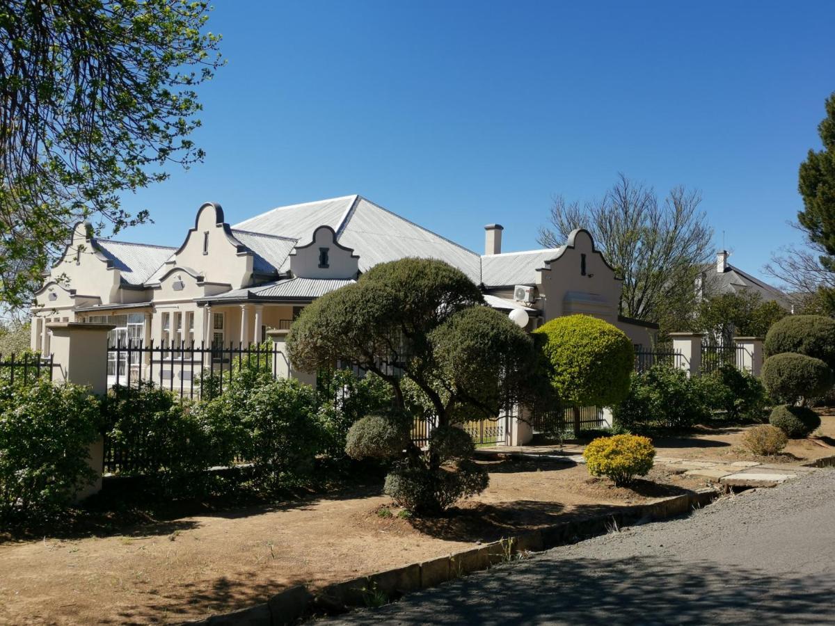 Lucolo Palace B&B Aliwal North Eksteriør bilde