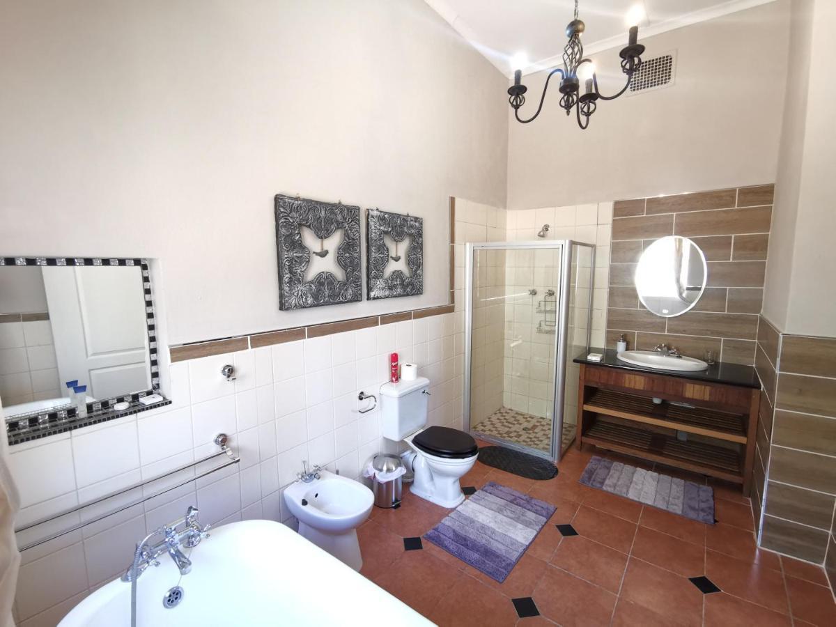 Lucolo Palace B&B Aliwal North Eksteriør bilde