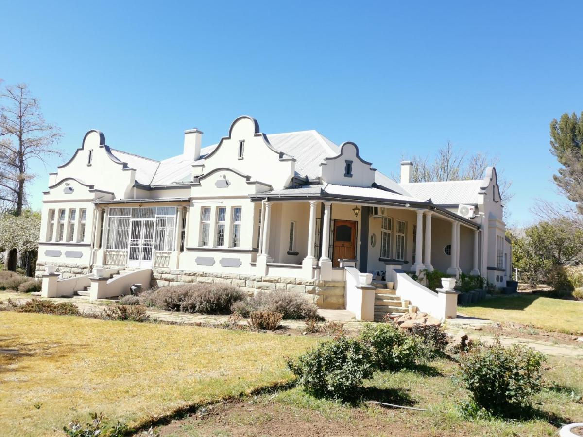 Lucolo Palace B&B Aliwal North Eksteriør bilde