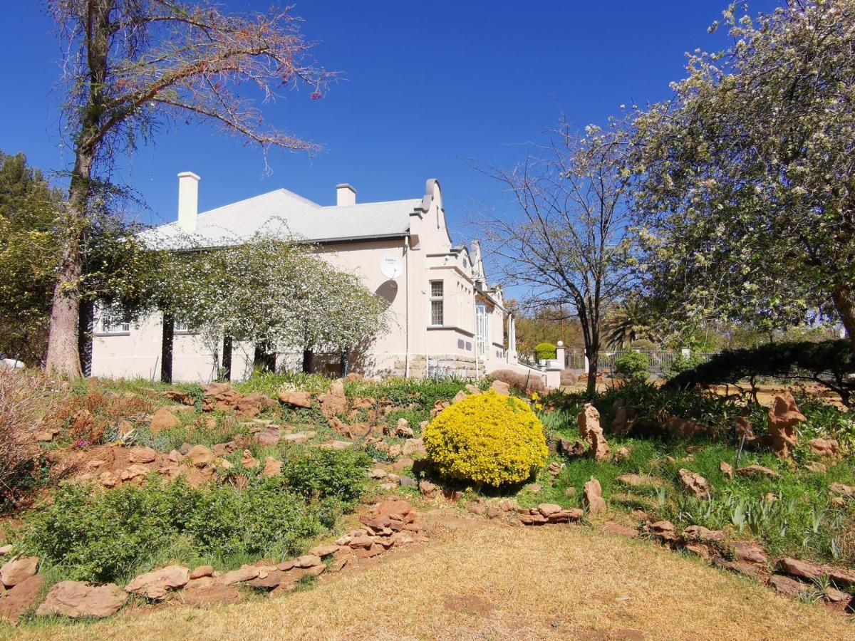 Lucolo Palace B&B Aliwal North Eksteriør bilde