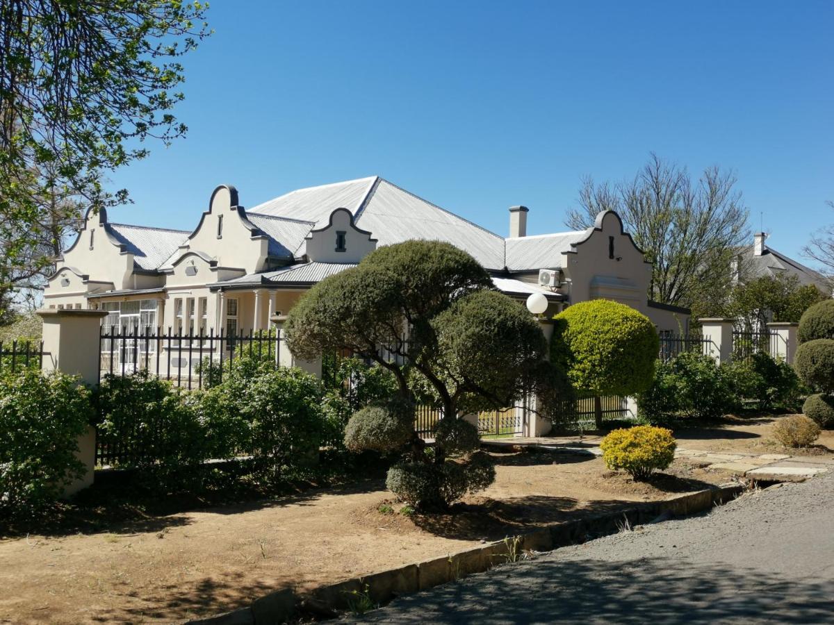 Lucolo Palace B&B Aliwal North Eksteriør bilde