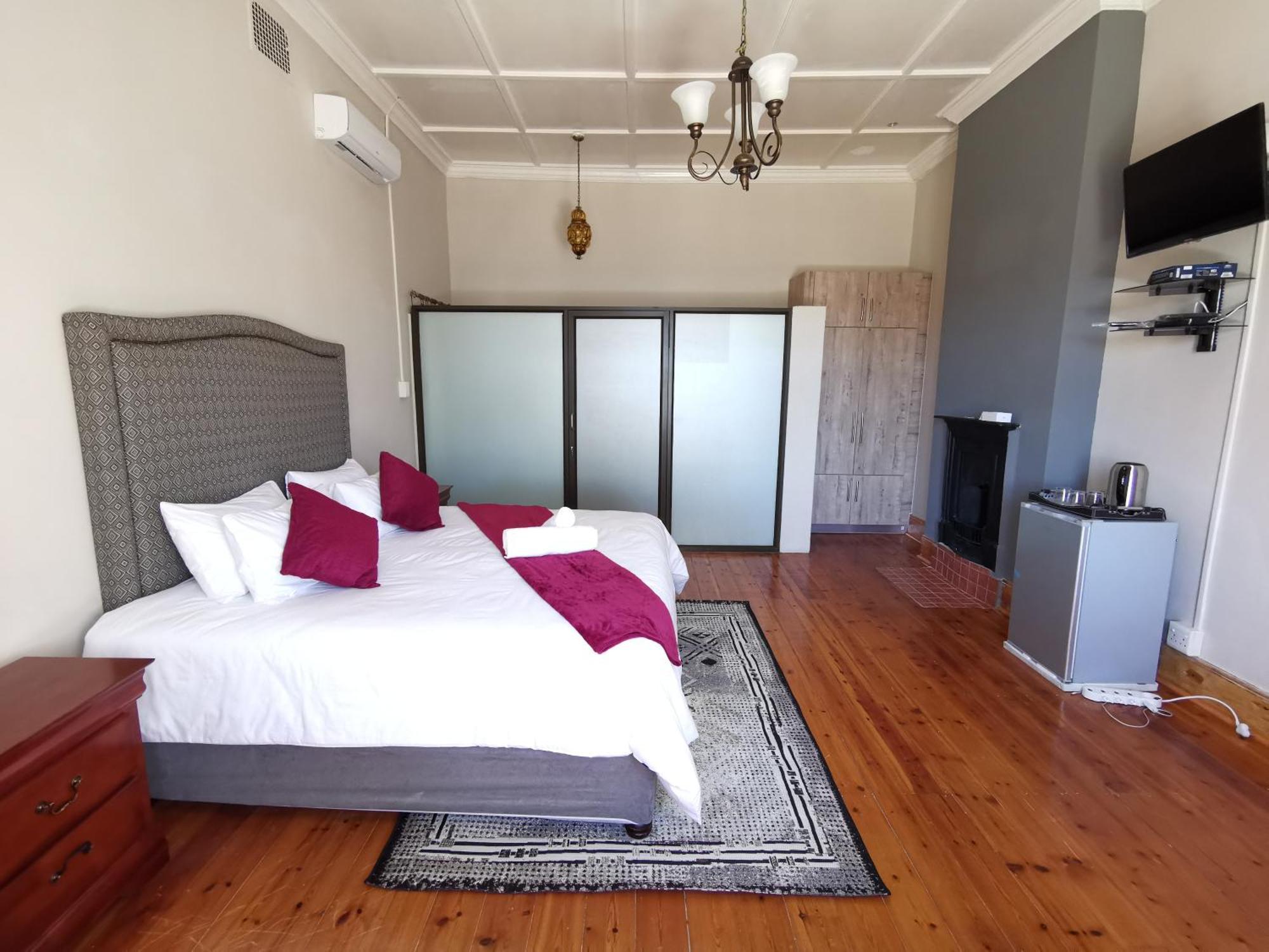 Lucolo Palace B&B Aliwal North Rom bilde